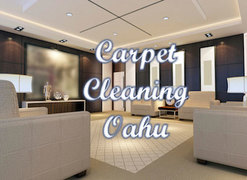 Oahu Carpet Cleaning Company