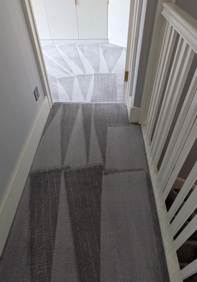 Multi-Room Carpet Refresh carpet cleaning, photo 3