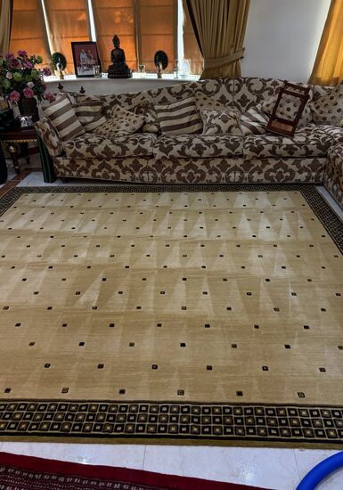 Detailed Home Carpet Care carpet cleaning, photo 1